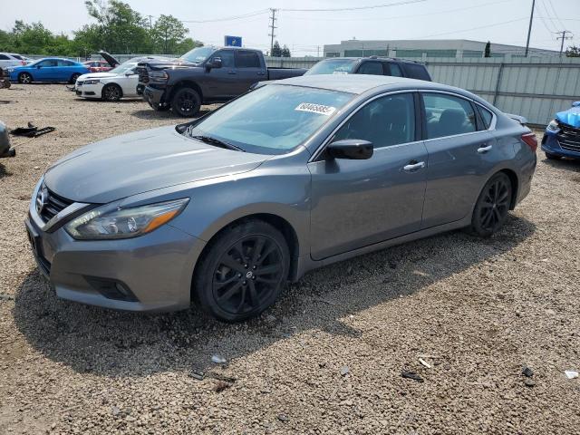 2017 NISSAN ALTIMA 2.5, null