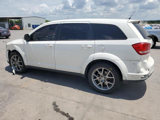 3C4PDCEG7FT645444 - 2015 DODGE JOURNEY R/T WHITE photo 2