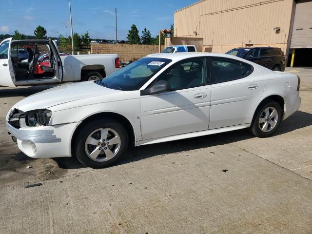 2G2WP552761179409 - 2006 PONTIAC GRAND PRIX 白色 照片 1