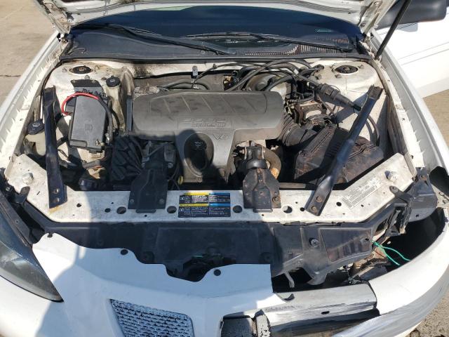 2G2WP552761179409 - 2006 PONTIAC GRAND PRIX 白色 照片 11