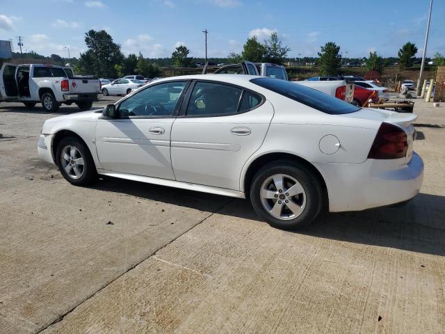 2G2WP552761179409 - 2006 PONTIAC GRAND PRIX 白色 照片 2