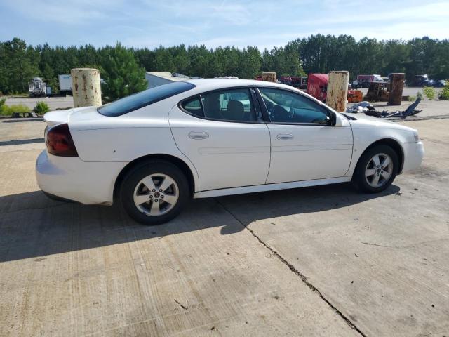 2G2WP552761179409 - 2006 PONTIAC GRAND PRIX 白色 照片 3