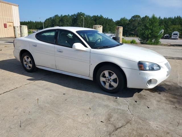 2G2WP552761179409 - 2006 PONTIAC GRAND PRIX 白色 照片 4