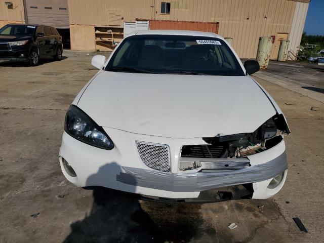 2G2WP552761179409 - 2006 PONTIAC GRAND PRIX 白色 照片 5