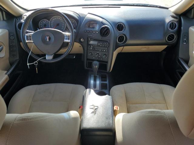 2G2WP552761179409 - 2006 PONTIAC GRAND PRIX 白色 照片 8