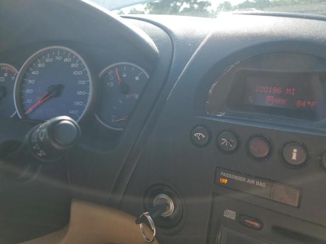 2G2WP552761179409 - 2006 PONTIAC GRAND PRIX 白色 照片 9