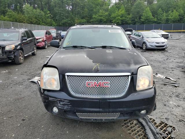 1GKFK66857J392177 - 2007 GMC YUKON XL DENALI BLACK photo 5