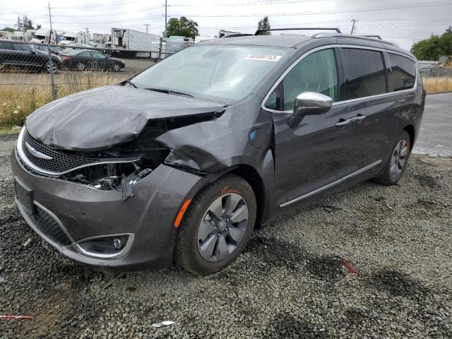 2020 CHRYSLER PACIFICA HYBRID LIMITED, 