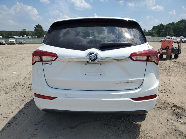 LRBFXCSA2LD232639 - 2020 BUICK ENVISION ESSENCE Ağ foto 6