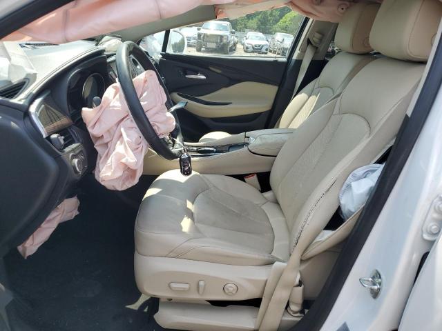 LRBFXCSA2LD232639 - 2020 BUICK ENVISION ESSENCE Ağ foto 7