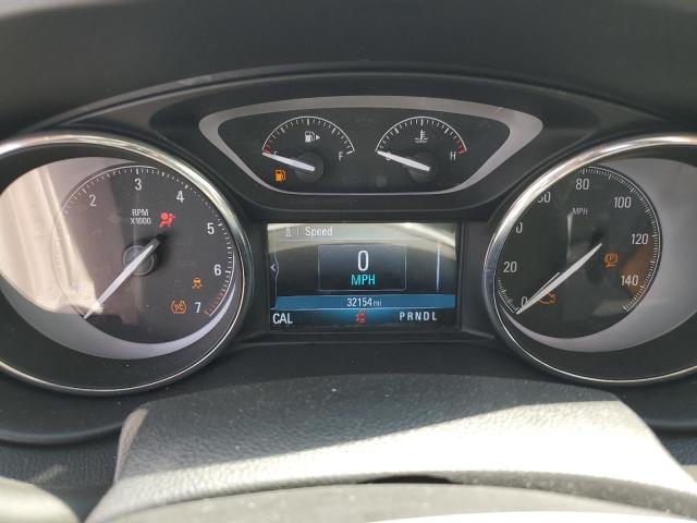 LRBFXCSA2LD232639 - 2020 BUICK ENVISION ESSENCE Ağ foto 9