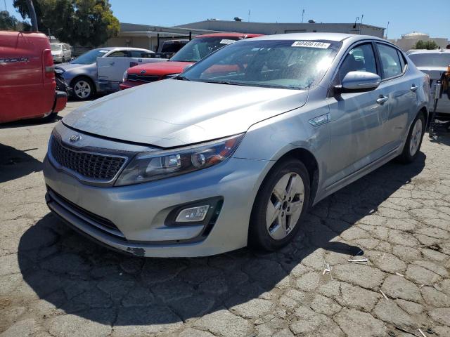 2014 KIA OPTIMA HYBRID, 