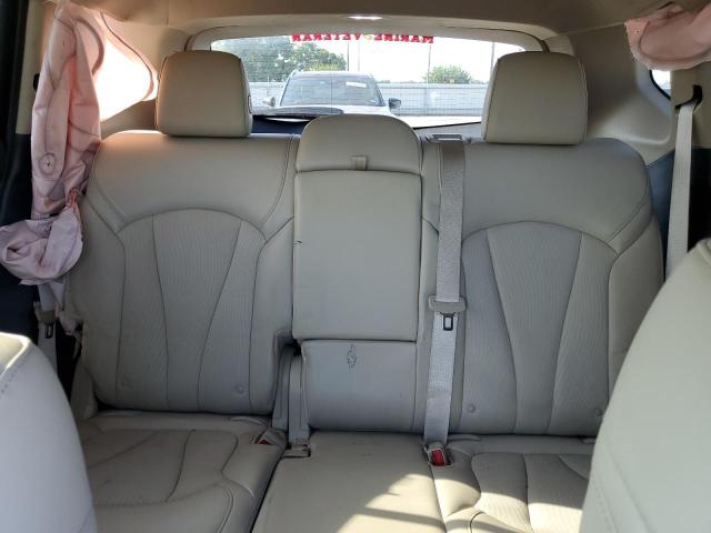 LRBFXBSA8JD024059 - 2018 BUICK ENVISION PREFERRED 棕色 照片 10