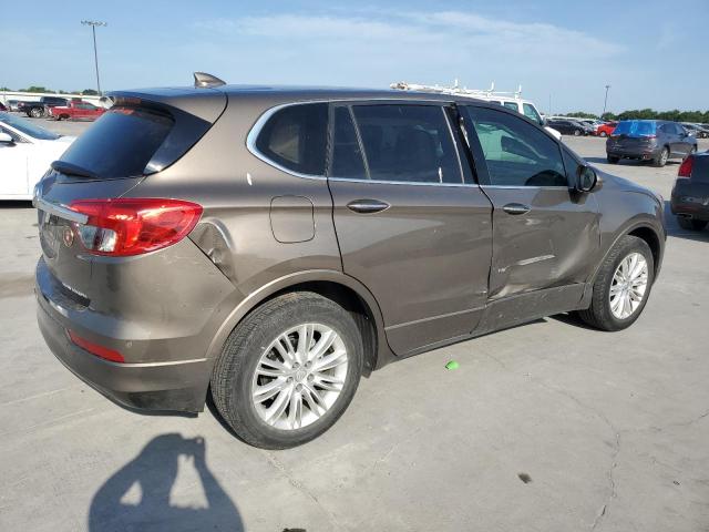 LRBFXBSA8JD024059 - 2018 BUICK ENVISION PREFERRED 棕色 照片 3