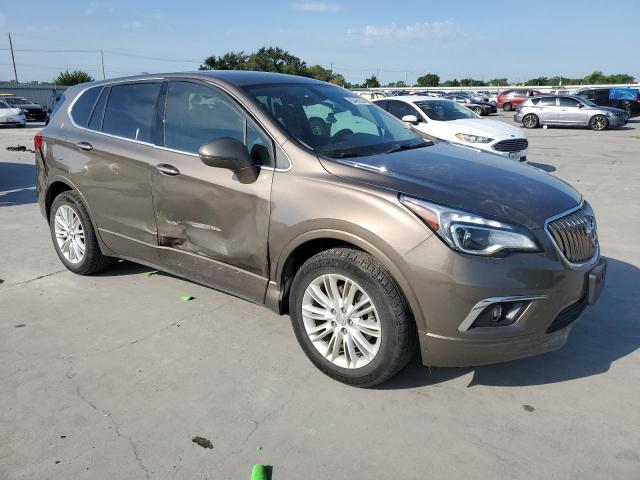 LRBFXBSA8JD024059 - 2018 BUICK ENVISION PREFERRED 棕色 照片 4