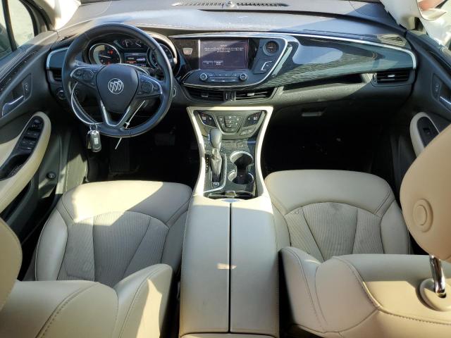 LRBFXBSA8JD024059 - 2018 BUICK ENVISION PREFERRED 棕色 照片 8