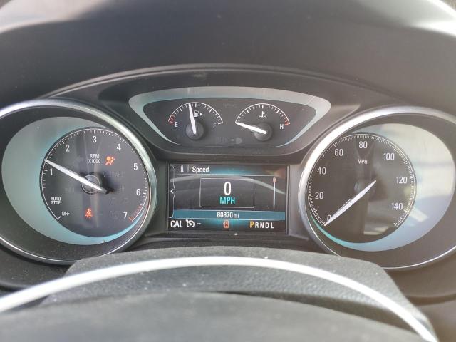 LRBFXBSA8JD024059 - 2018 BUICK ENVISION PREFERRED 棕色 照片 9