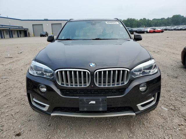 5UXKT0C55H0S79656 - 2017 BMW X5 XDR40E BROWN photo 5