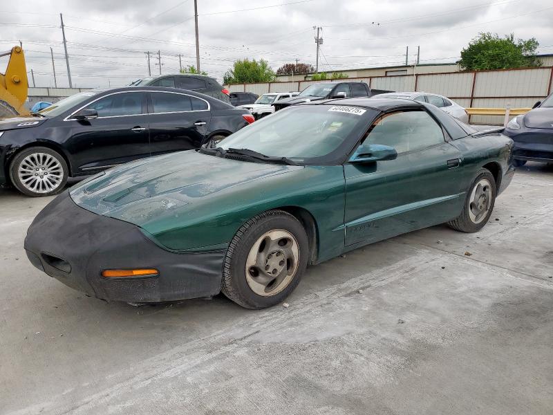 1995 PONTIAC FIREBIRD, 