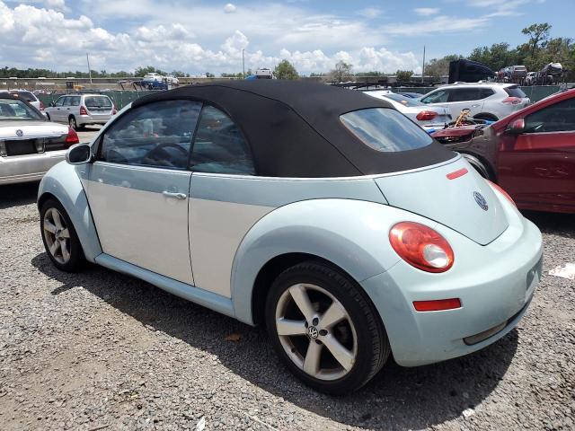 3VWRW3AL4AM007786 - 2010 VOLKSWAGEN NEW BEETLE Grün Foto 2