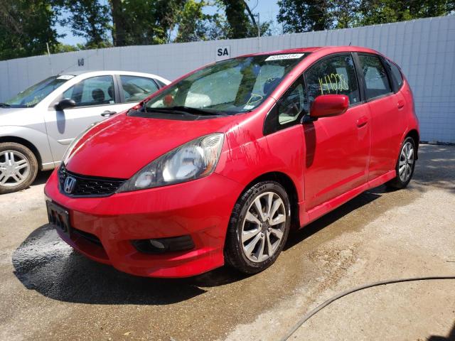 2013 HONDA FIT SPORT, 