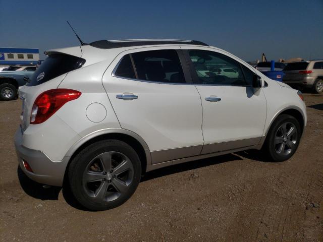 KL4CJFSB8DB095276 - 2013 BUICK ENCORE CONVENIENCE 白色 照片 3