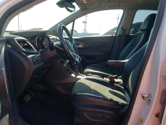 KL4CJFSB8DB095276 - 2013 BUICK ENCORE CONVENIENCE 白色 照片 7