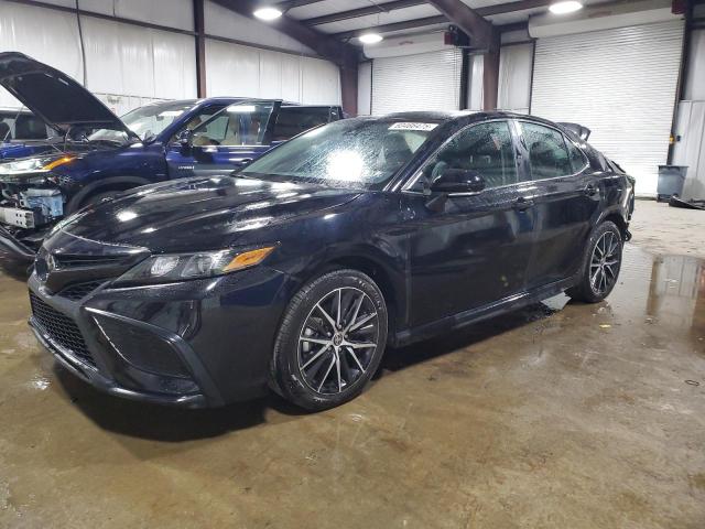 4T1G11AK7RU228550 - 2024 TOYOTA CAMRY SE NIGHT SHADE BLACK photo 1