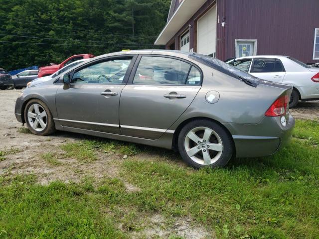 2HGFA15868H509787 - 2008 HONDA CIVIC EX SILVER photo 2