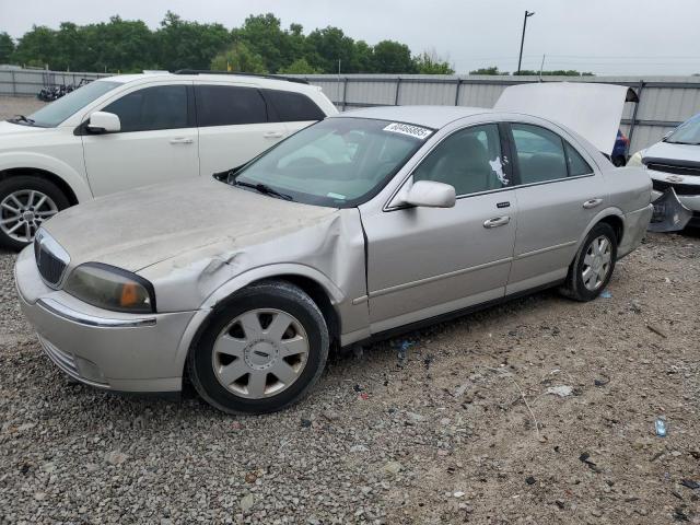2005 LINCOLN LS, null