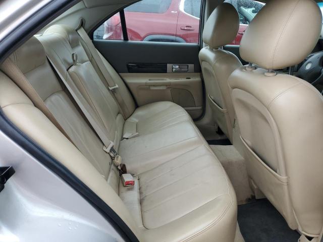1LNHM86SX5Y640994 - 2005 LINCOLN LS 银色 照片 10