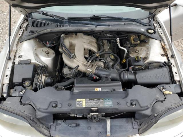 1LNHM86SX5Y640994 - 2005 LINCOLN LS 银色 照片 11