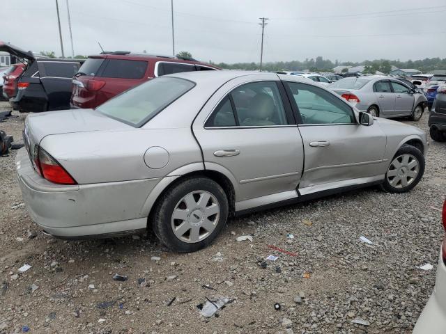 1LNHM86SX5Y640994 - 2005 LINCOLN LS 银色 照片 3