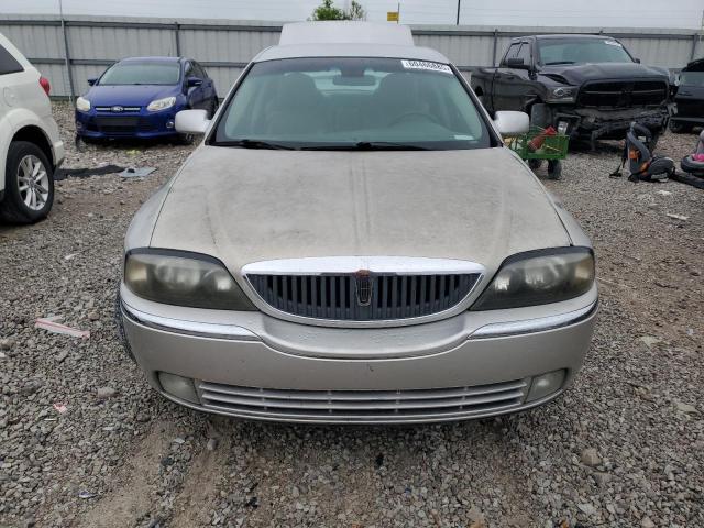 1LNHM86SX5Y640994 - 2005 LINCOLN LS 银色 照片 5