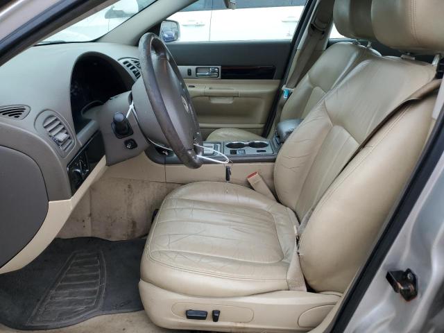 1LNHM86SX5Y640994 - 2005 LINCOLN LS 银色 照片 7
