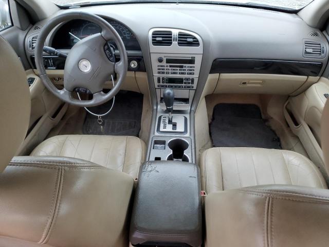 1LNHM86SX5Y640994 - 2005 LINCOLN LS 银色 照片 8