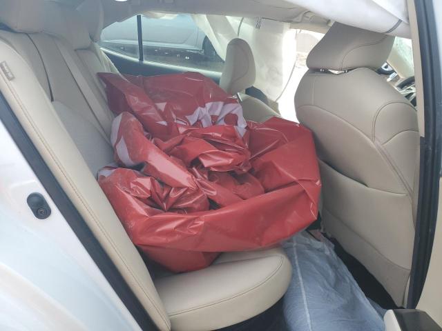 4T1F31AK2LU523486 - 2020 TOYOTA CAMRY XLE 白色 照片 10