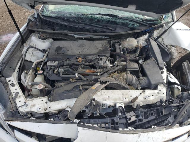 4T1F31AK2LU523486 - 2020 TOYOTA CAMRY XLE 白色 照片 11
