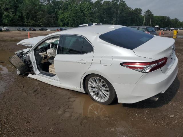 4T1F31AK2LU523486 - 2020 TOYOTA CAMRY XLE 白色 照片 2