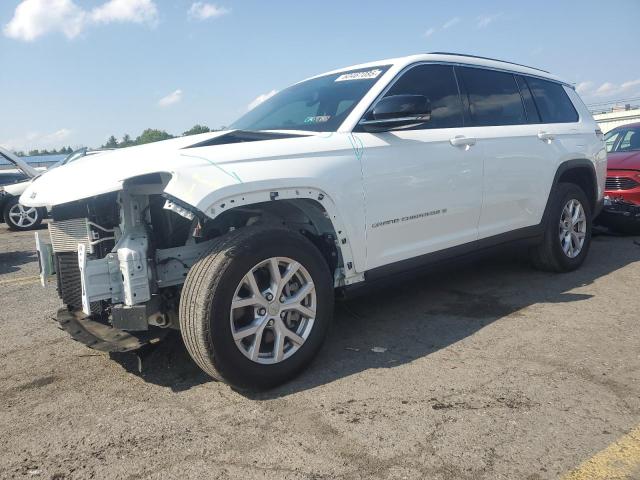 2022 JEEP GRAND CHER L LIMITED, null