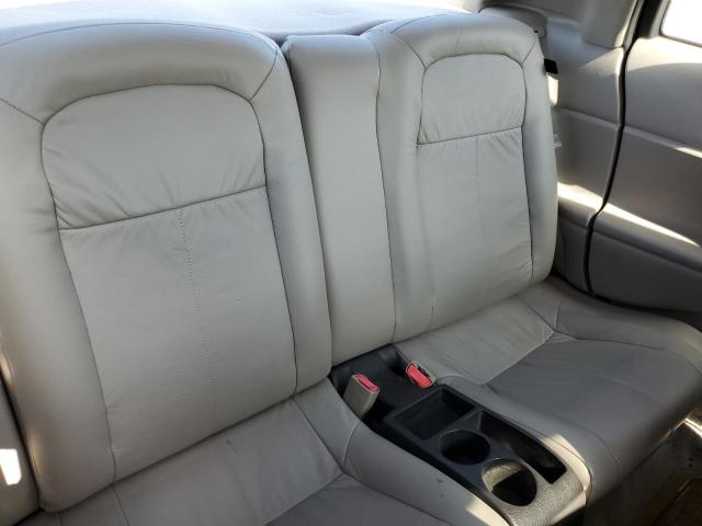 1G8ZY14792Z286789 - 2002 SATURN SC2 SILVER photo 10