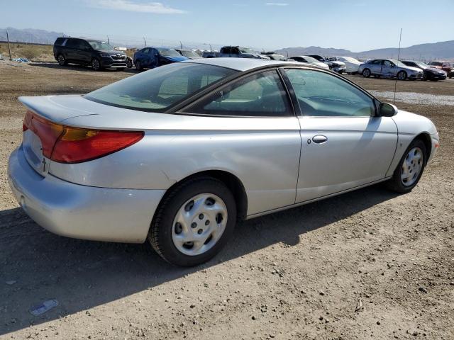 1G8ZY14792Z286789 - 2002 SATURN SC2 SILVER photo 3