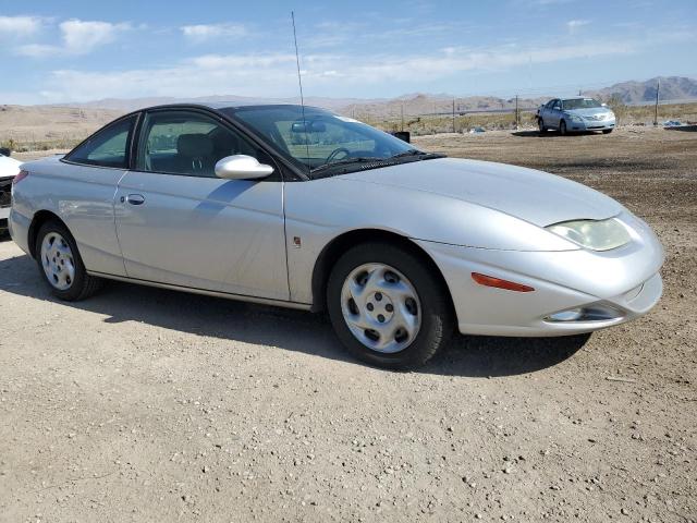 1G8ZY14792Z286789 - 2002 SATURN SC2 SILVER photo 4