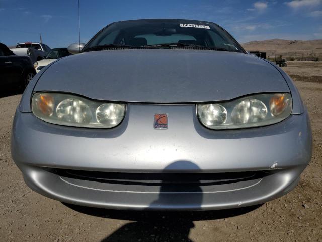 1G8ZY14792Z286789 - 2002 SATURN SC2 SILVER photo 5