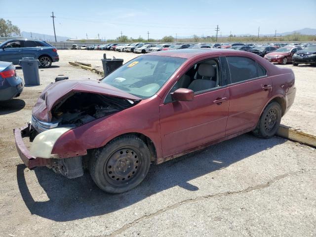 2007 FORD FUSION SE, null