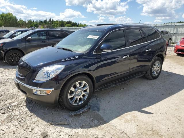 2011 BUICK ENCLAVE CXL, 