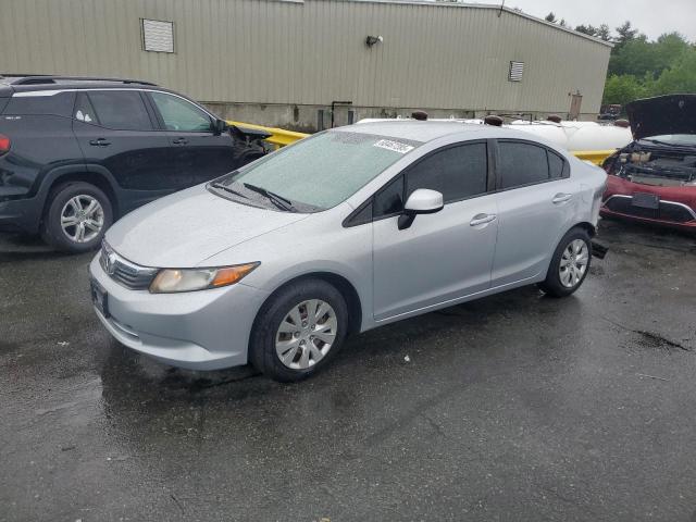 2012 HONDA CIVIC LX, null