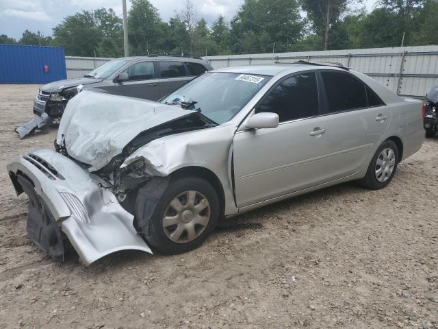 2002 TOYOTA CAMRY LE, null