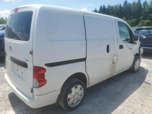 3N6CM0KN6EK697732 - 2014 NISSAN NV200 2.5S WHITE photo 3