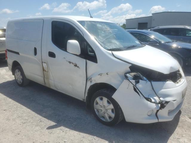 3N6CM0KN6EK697732 - 2014 NISSAN NV200 2.5S WHITE photo 4